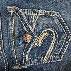 Silver Suki womens Jeans